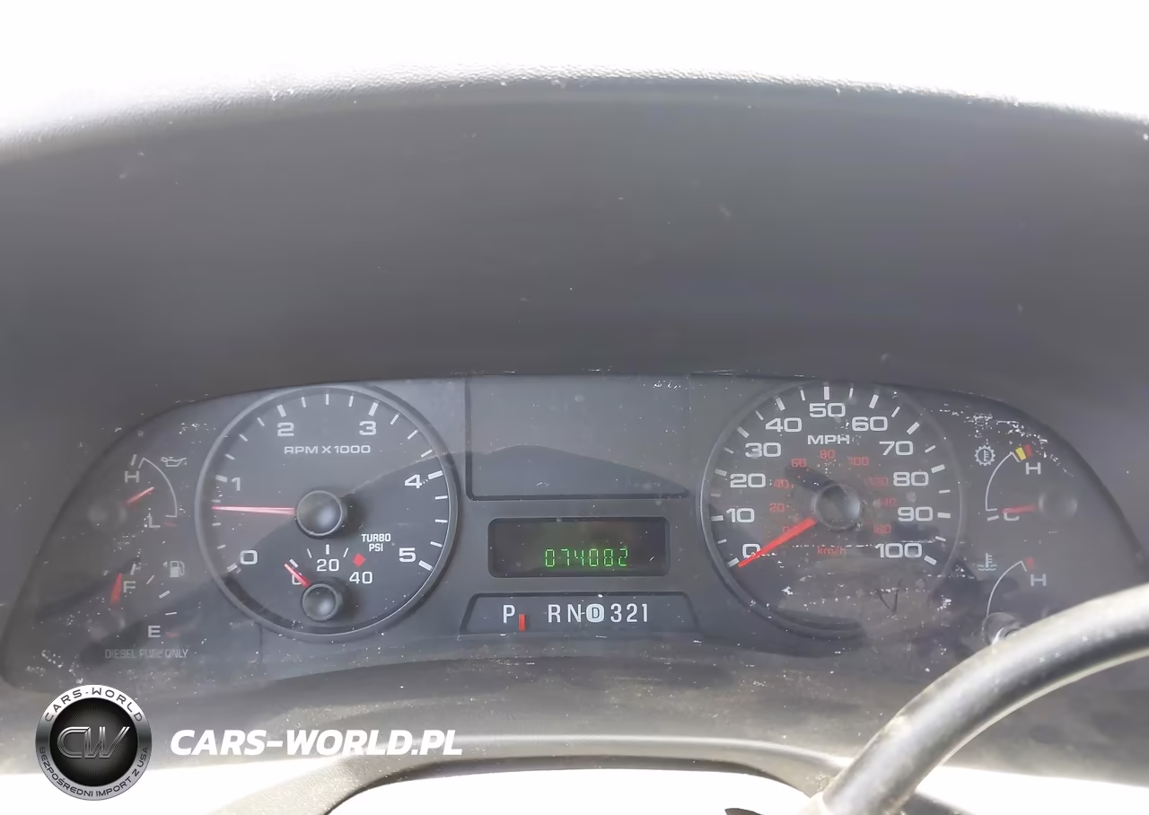2007 Ford F-250 Lariat-Xl-Xlt VIN:1FTSW21P17EA71168 - 7