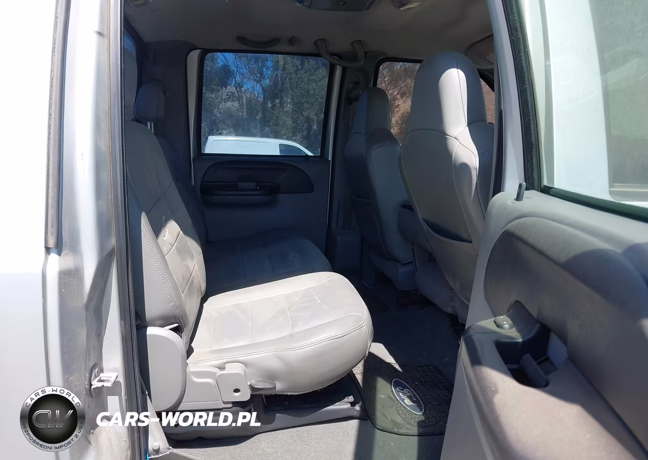 2007 Ford F-250 Lariat-Xl-Xlt VIN:1FTSW21P17EA71168 - 8