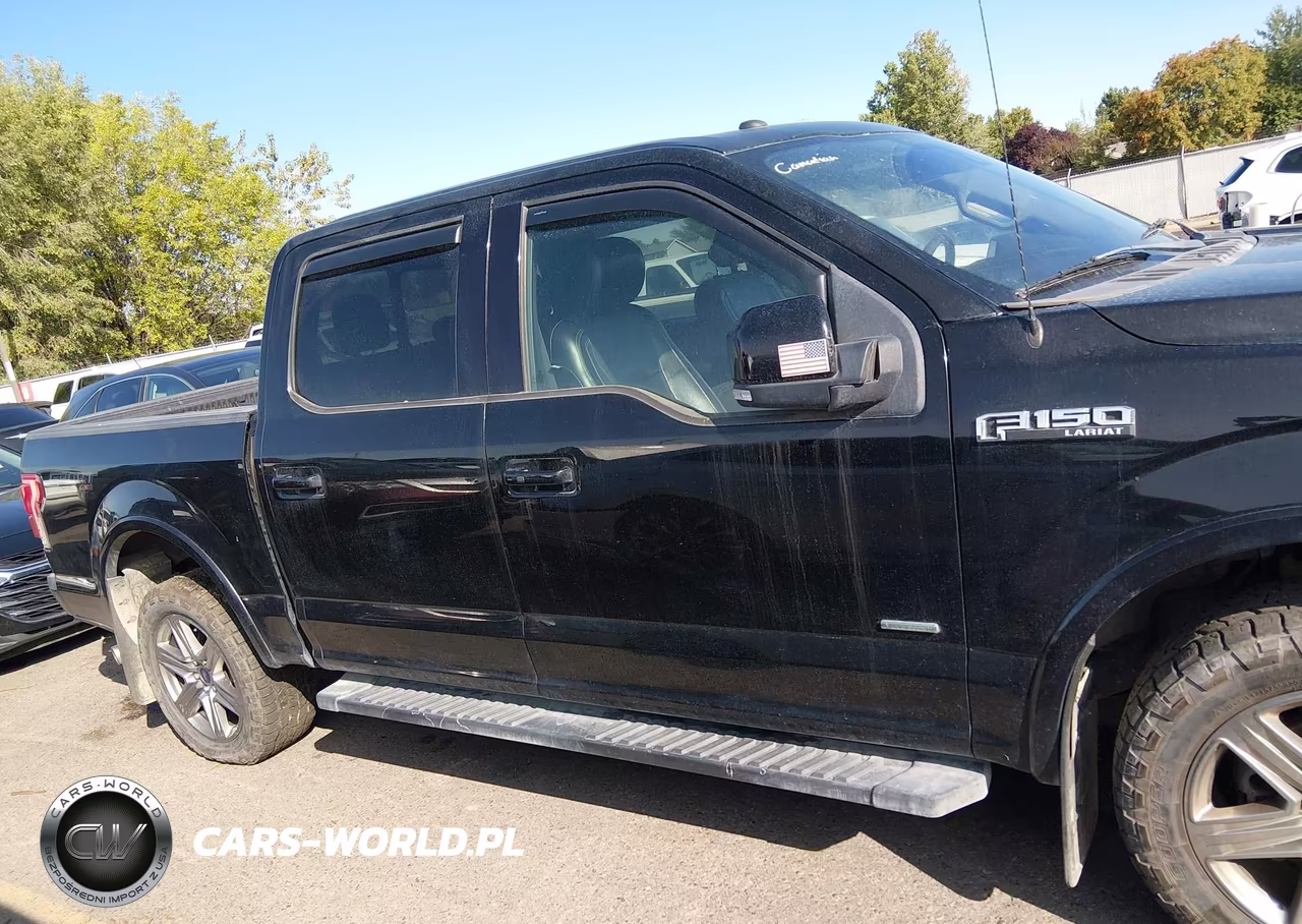 2016 Ford F-150 Lariat VIN:1FTEW1EGXGKE86928 - 13