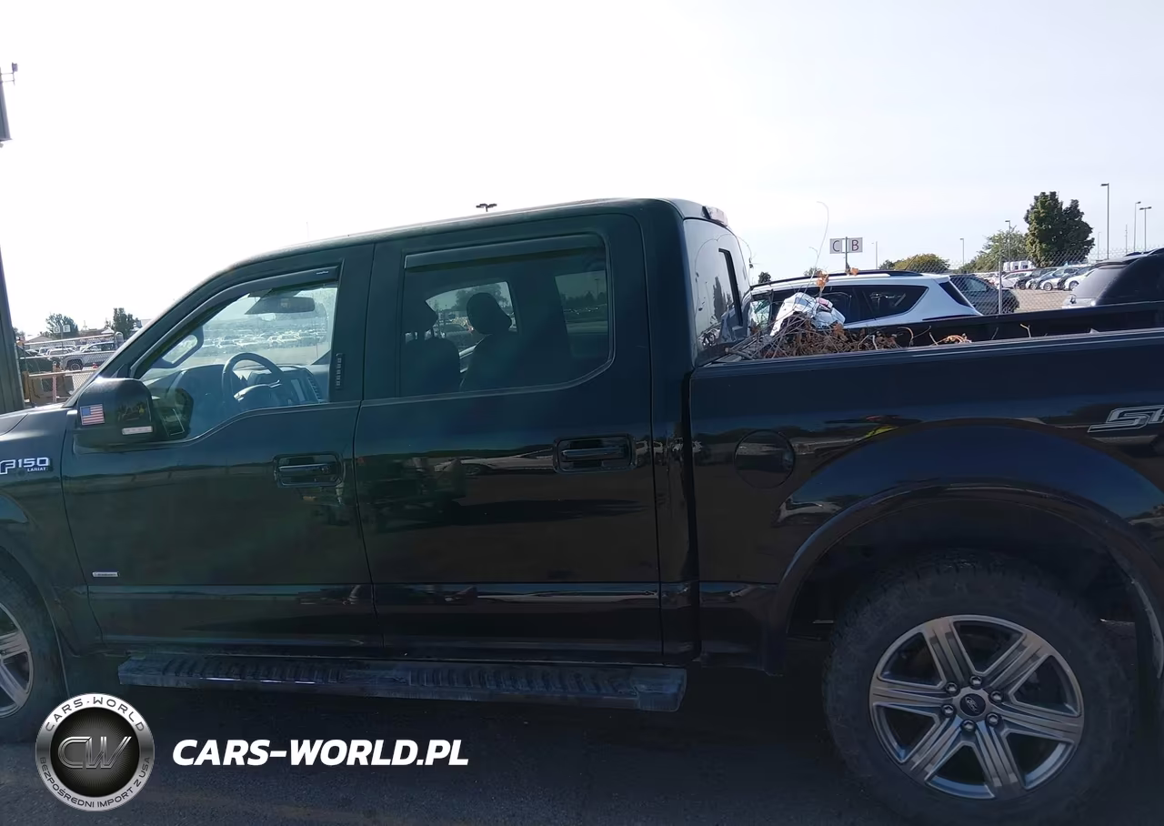 2016 Ford F-150 Lariat VIN:1FTEW1EGXGKE86928 - 14