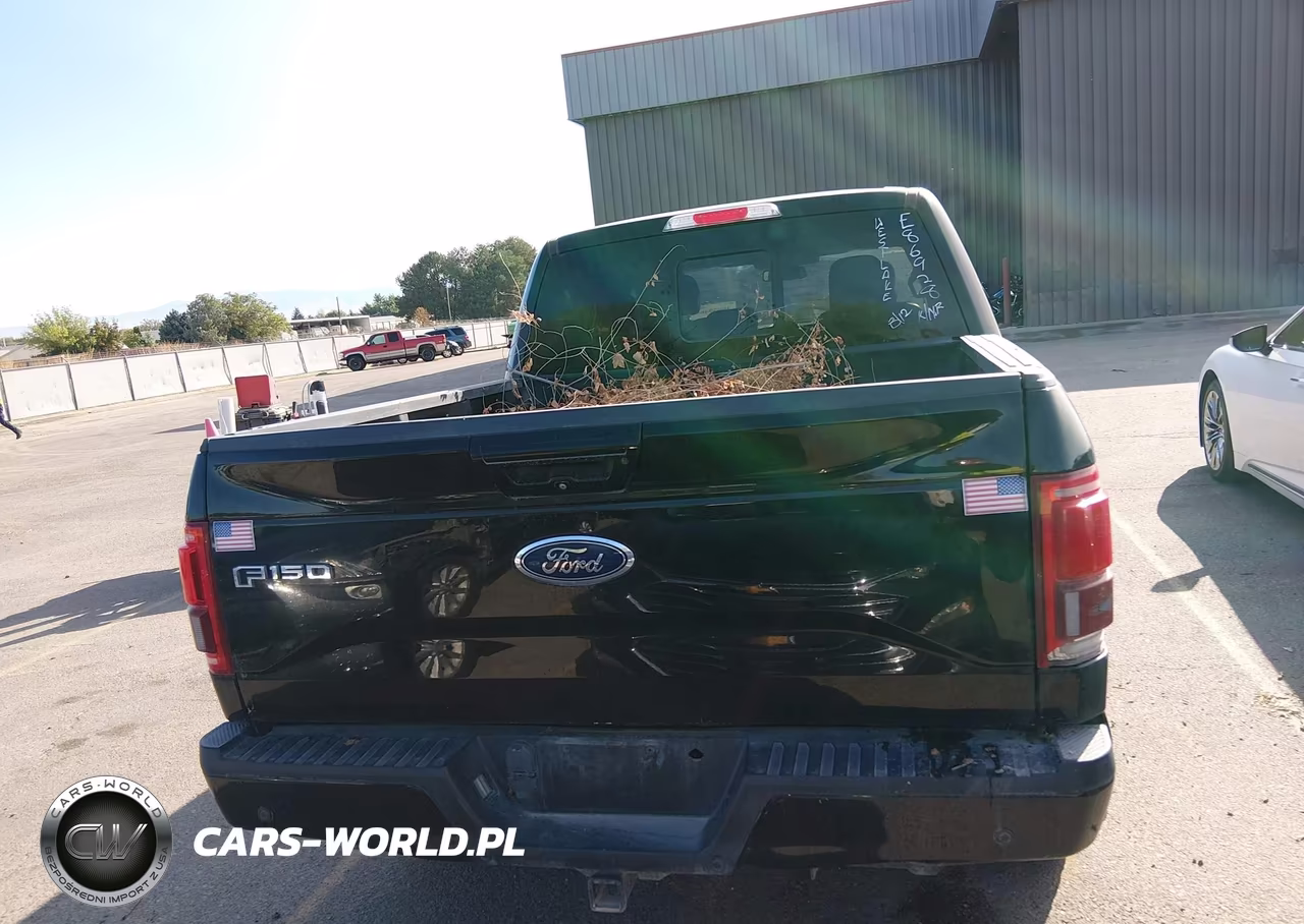 2016 Ford F-150 Lariat VIN:1FTEW1EGXGKE86928 - 16