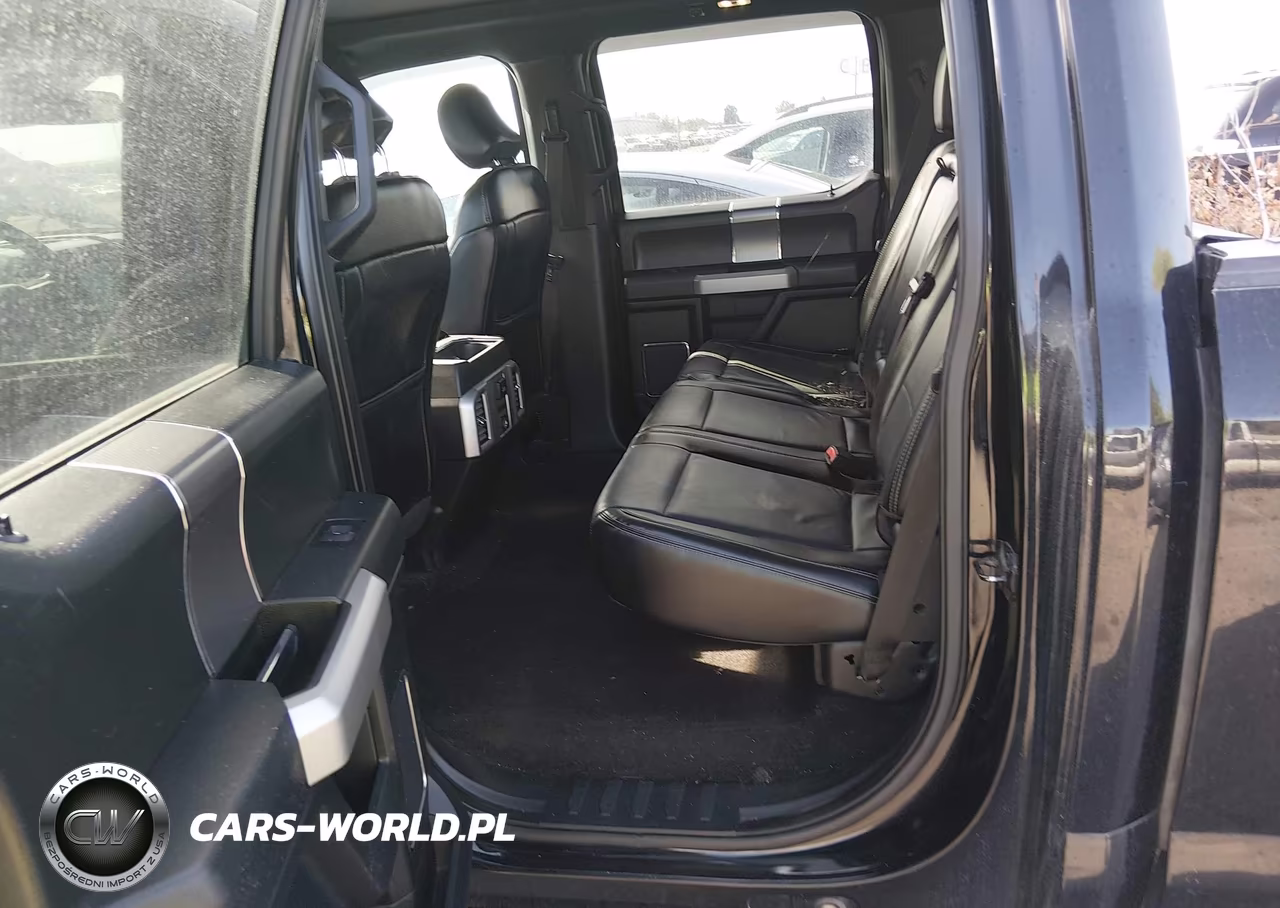 2016 Ford F-150 Lariat VIN:1FTEW1EGXGKE86928 - 8
