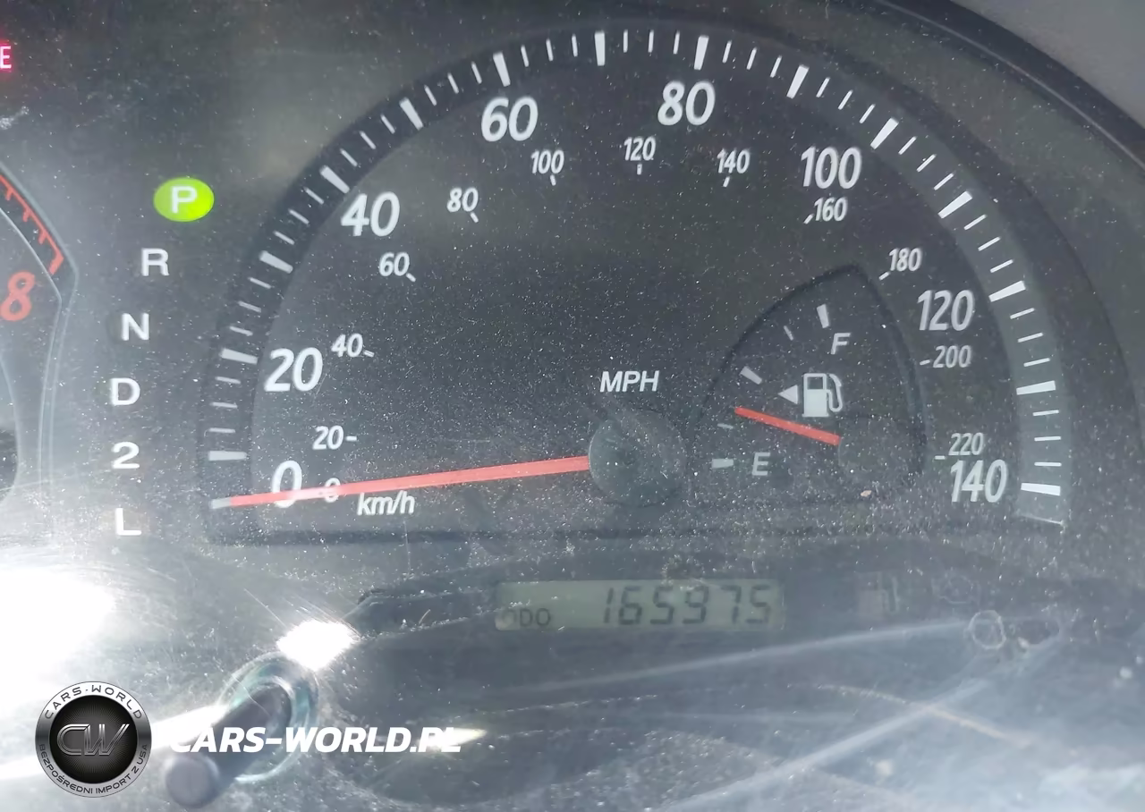 2002 Toyota Camry Le VIN:4T1BE32K02U098710 - 7
