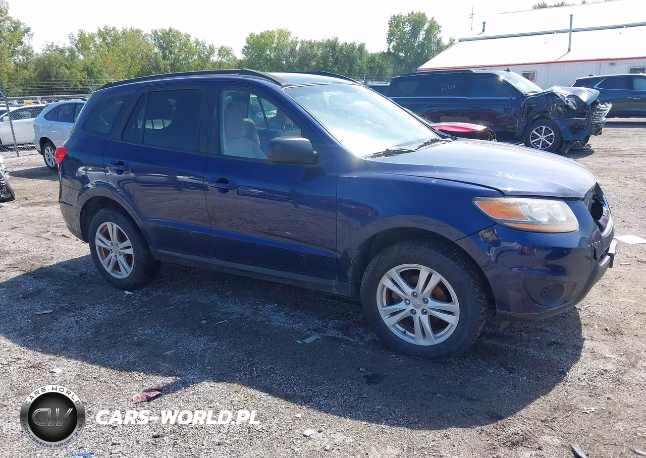 2010 Hyundai Santa Fe Gls