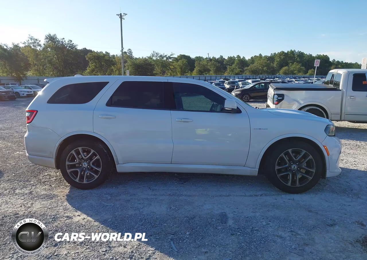 2022 Dodge Durango R-T Awd VIN:1C4SDJCT7NC220718 - 14