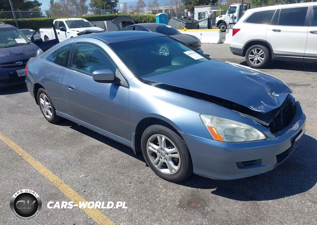 2006 Honda Accord 2.4 Ex