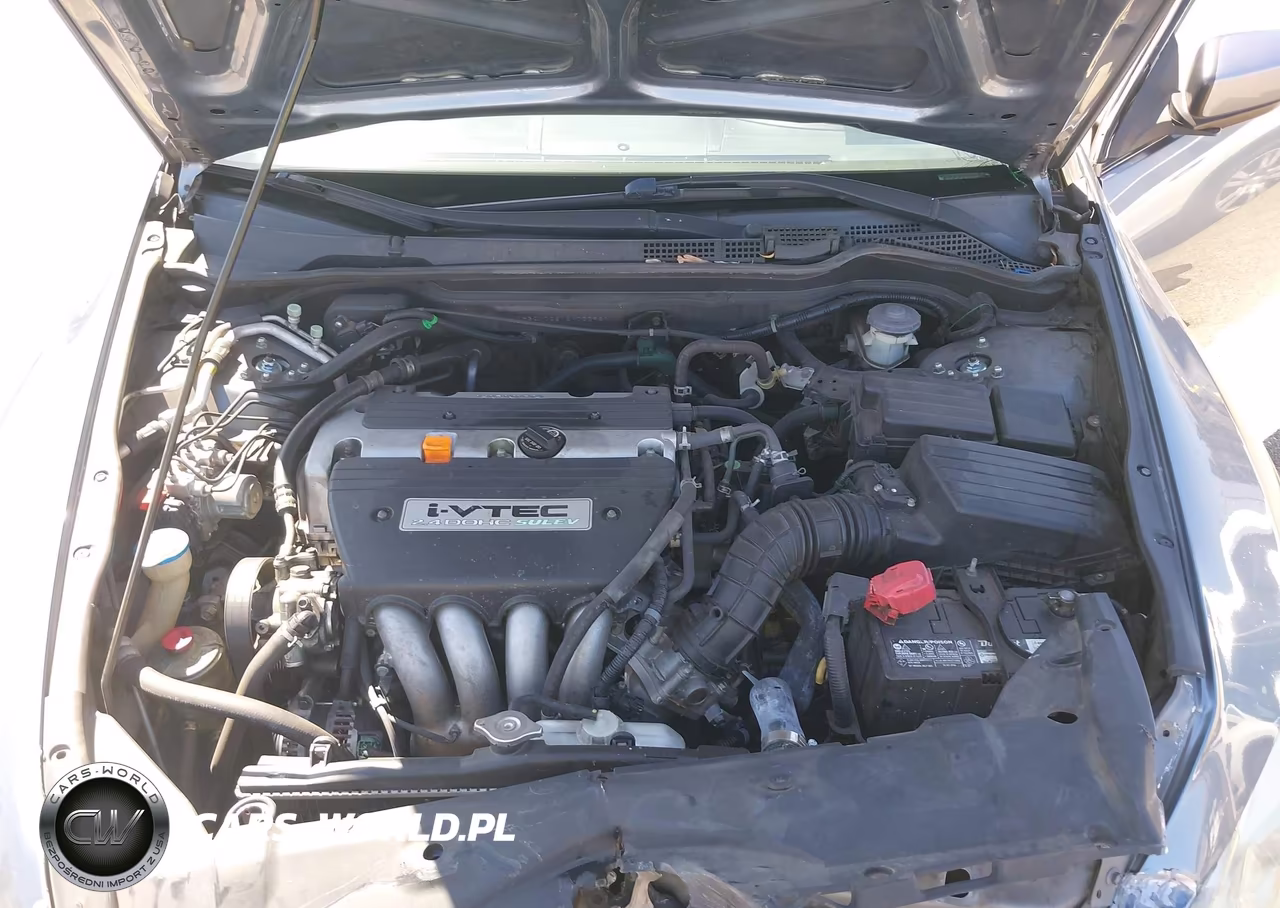 2006 Honda Accord 2.4 Ex VIN:1HGCM72616A022931 - 10