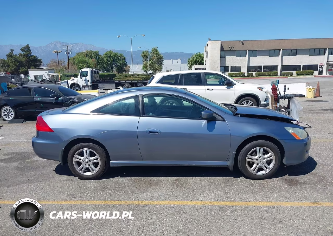 2006 Honda Accord 2.4 Ex VIN:1HGCM72616A022931 - 13