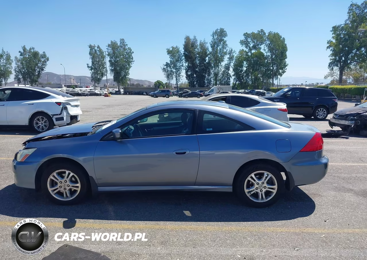 2006 Honda Accord 2.4 Ex VIN:1HGCM72616A022931 - 14
