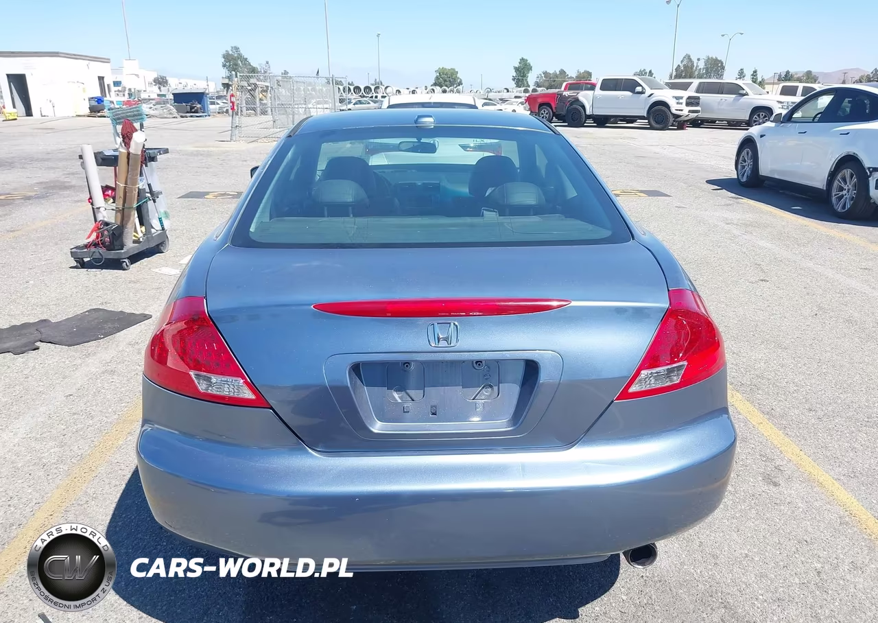 2006 Honda Accord 2.4 Ex VIN:1HGCM72616A022931 - 16
