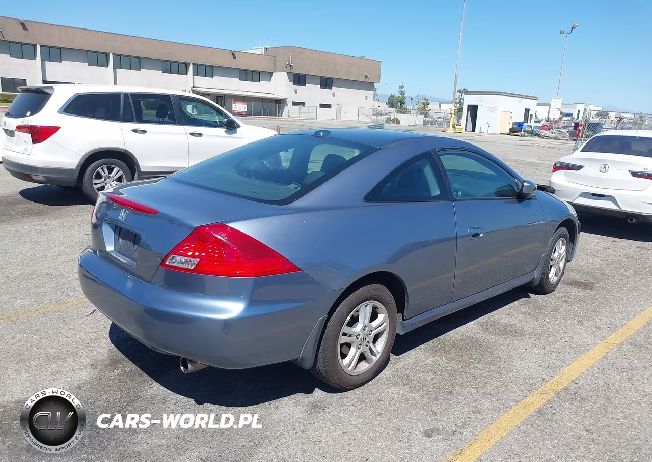 2006 Honda Accord 2.4 Ex VIN:1HGCM72616A022931 - 4