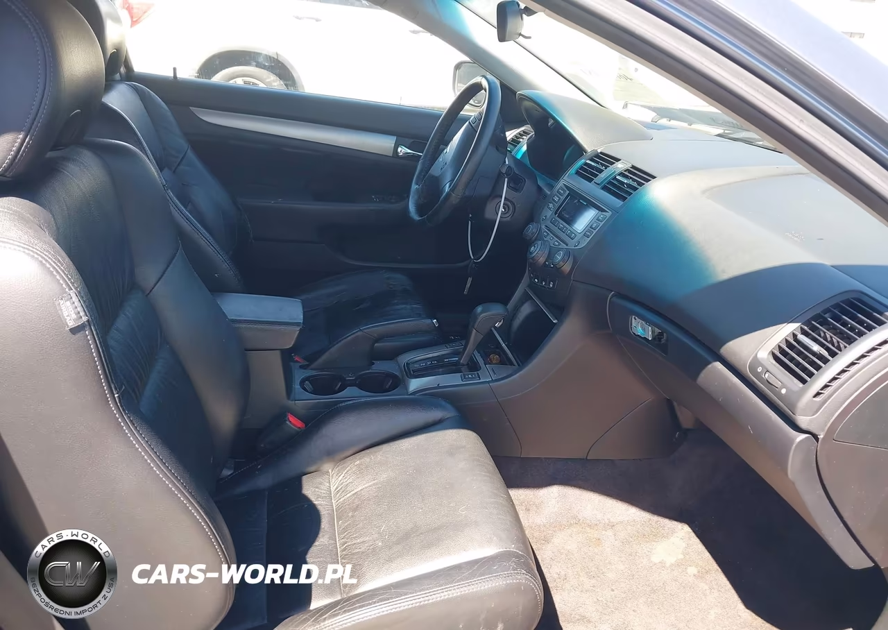2006 Honda Accord 2.4 Ex VIN:1HGCM72616A022931 - 5