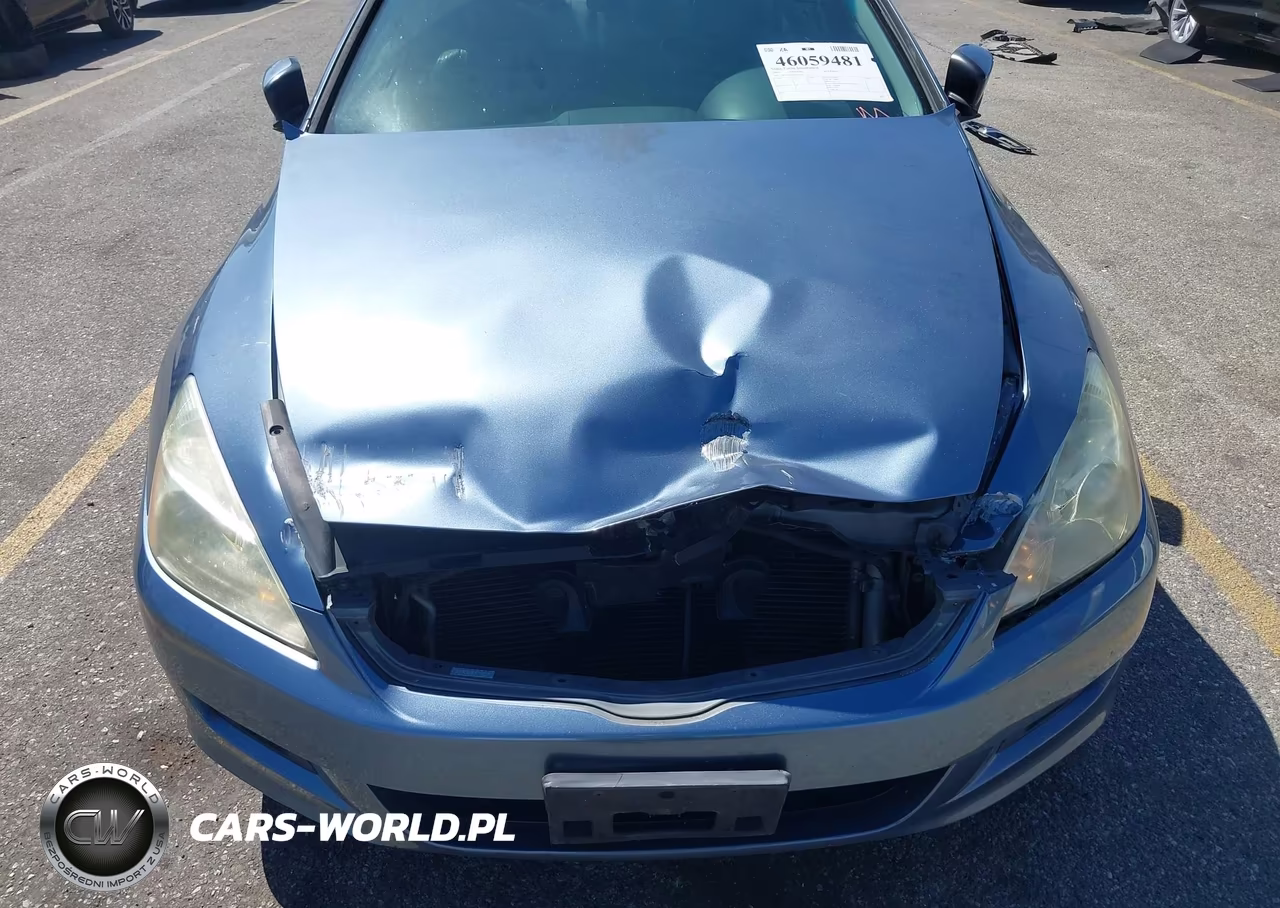 2006 Honda Accord 2.4 Ex VIN:1HGCM72616A022931 - 6