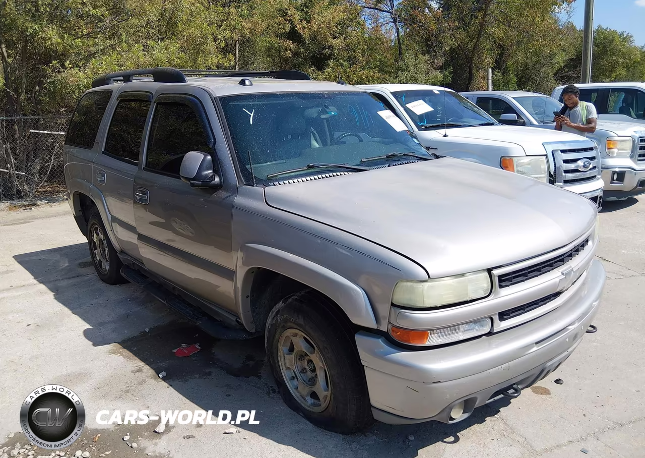 2005 Chevrolet Tahoe Z71