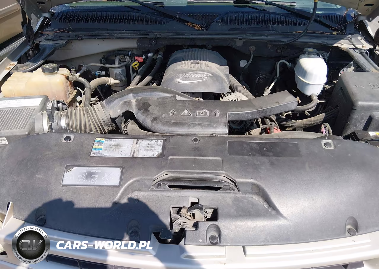 2005 Chevrolet Tahoe Z71 VIN:1GNEK13Z85R226863 - 10