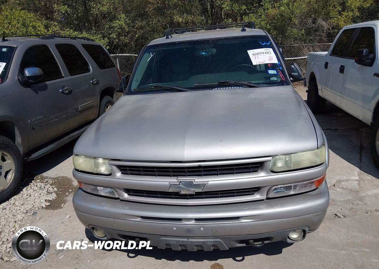 2005 Chevrolet Tahoe Z71 VIN:1GNEK13Z85R226863 - 12