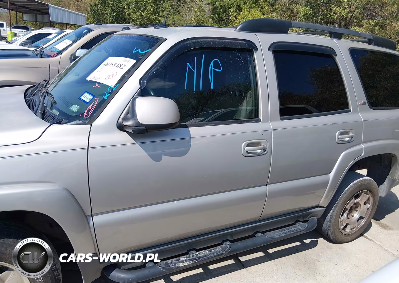2005 Chevrolet Tahoe Z71 VIN:1GNEK13Z85R226863 - 14