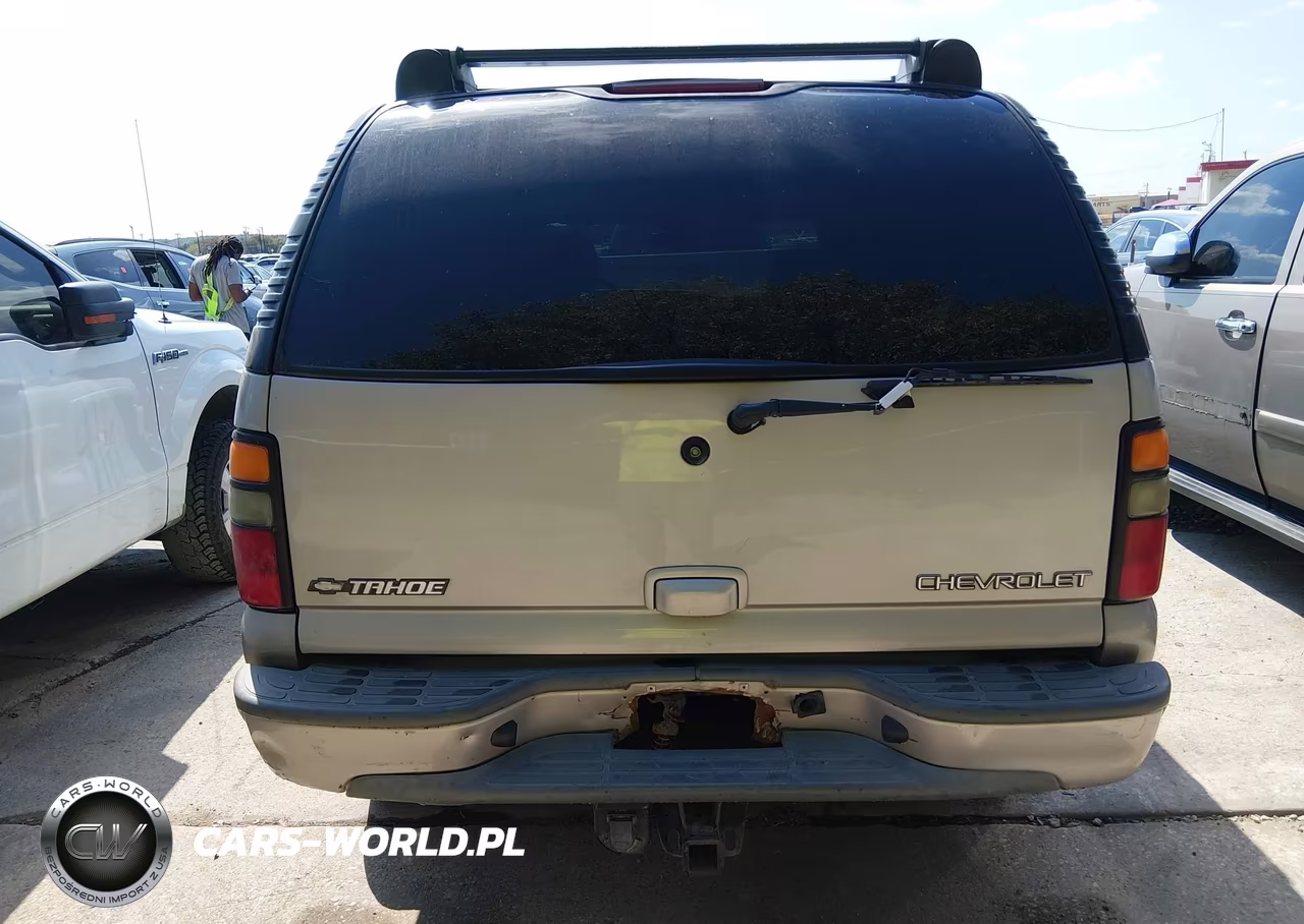 2005 Chevrolet Tahoe Z71 VIN:1GNEK13Z85R226863 - 16