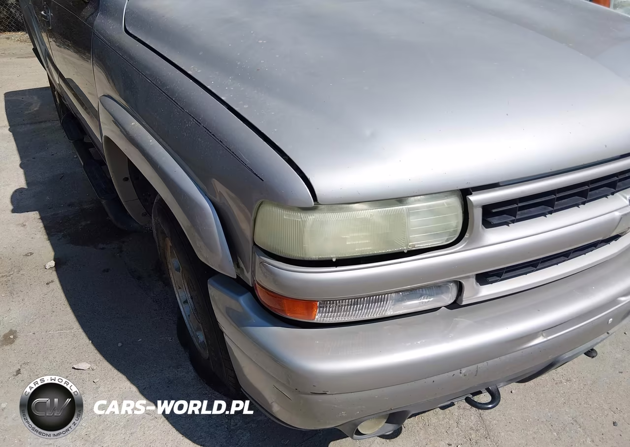 2005 Chevrolet Tahoe Z71 VIN:1GNEK13Z85R226863 - 6