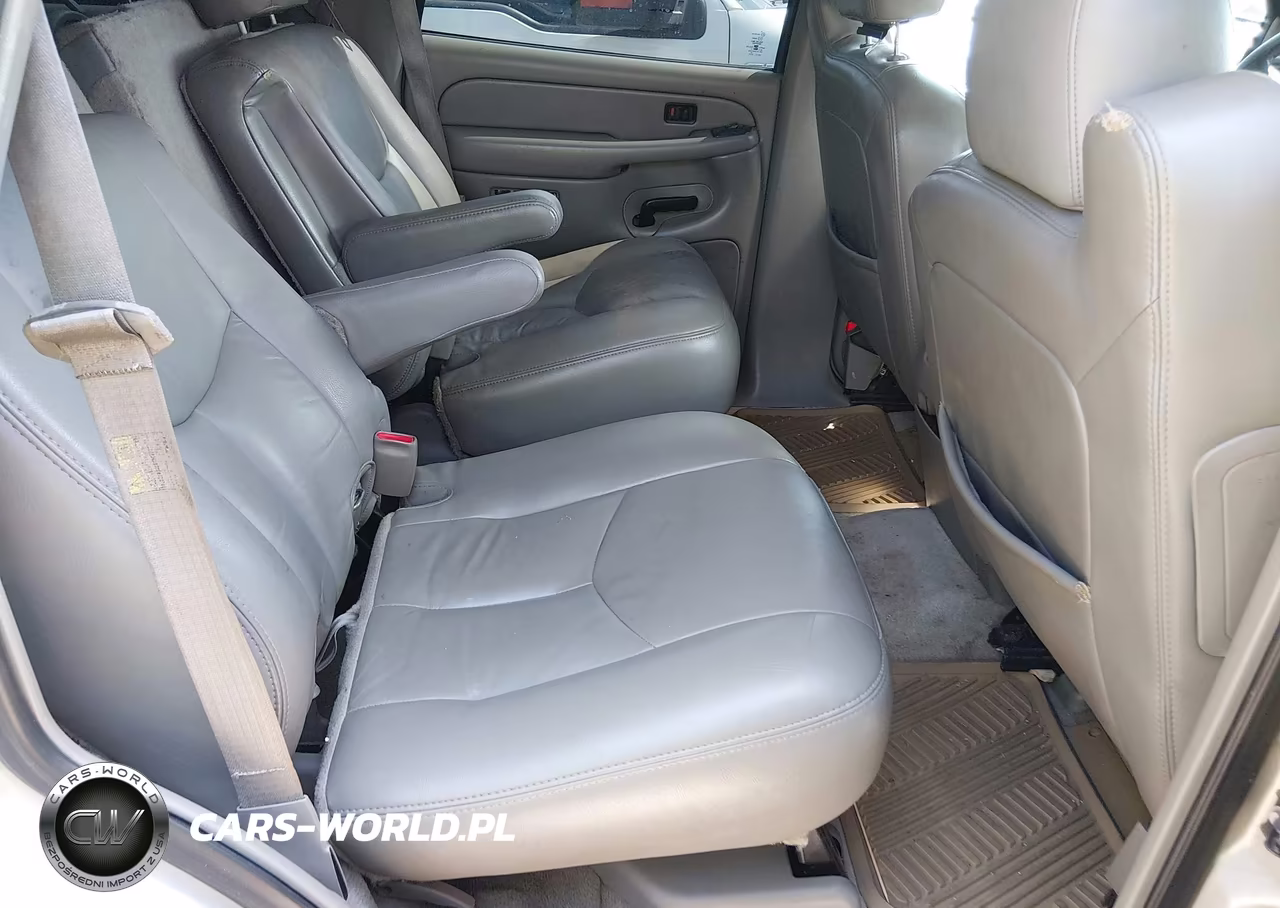 2005 Chevrolet Tahoe Z71 VIN:1GNEK13Z85R226863 - 8