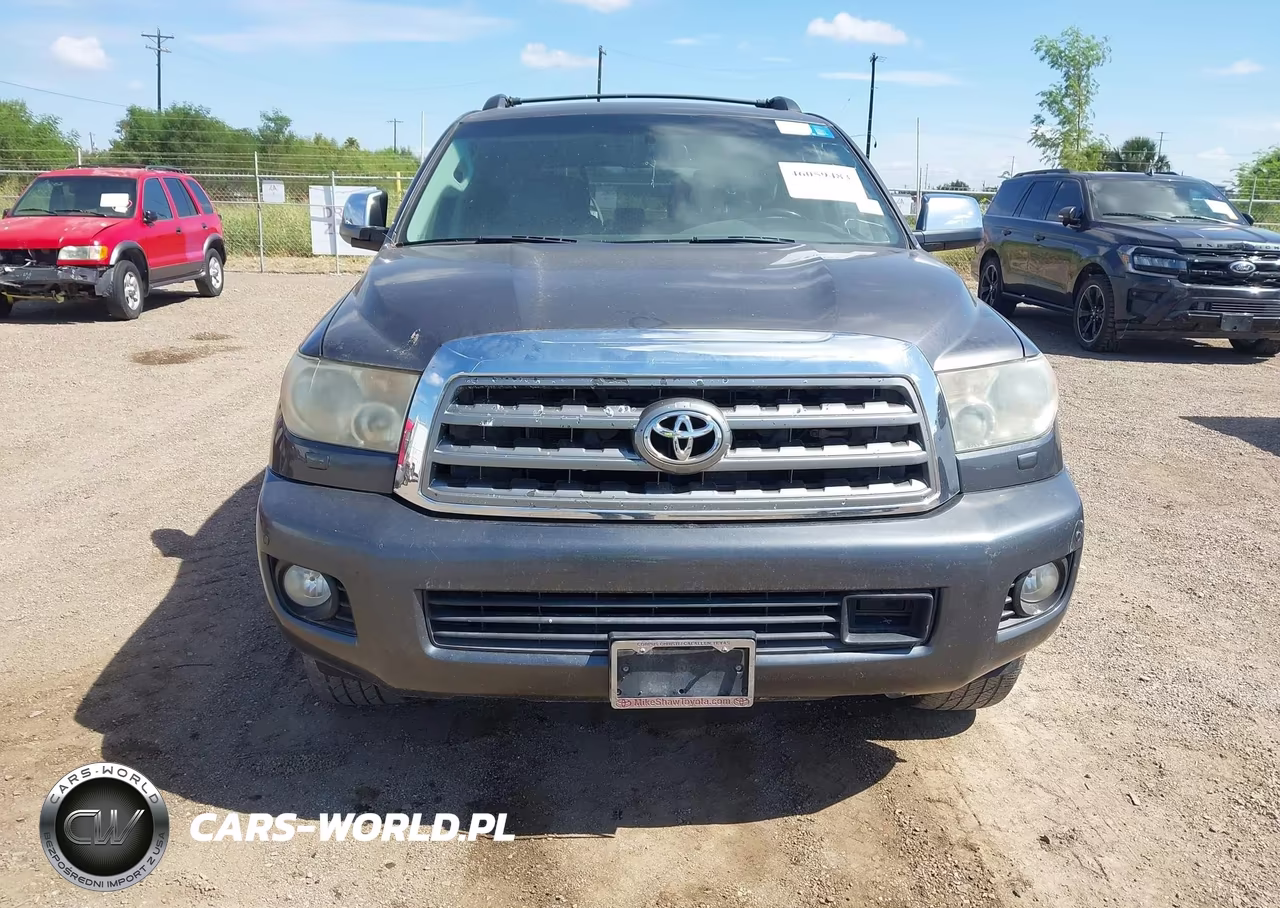 2014 Toyota Sequoia Platinum 5.7L V8 VIN:5TDDW5G13ES105681 - 12