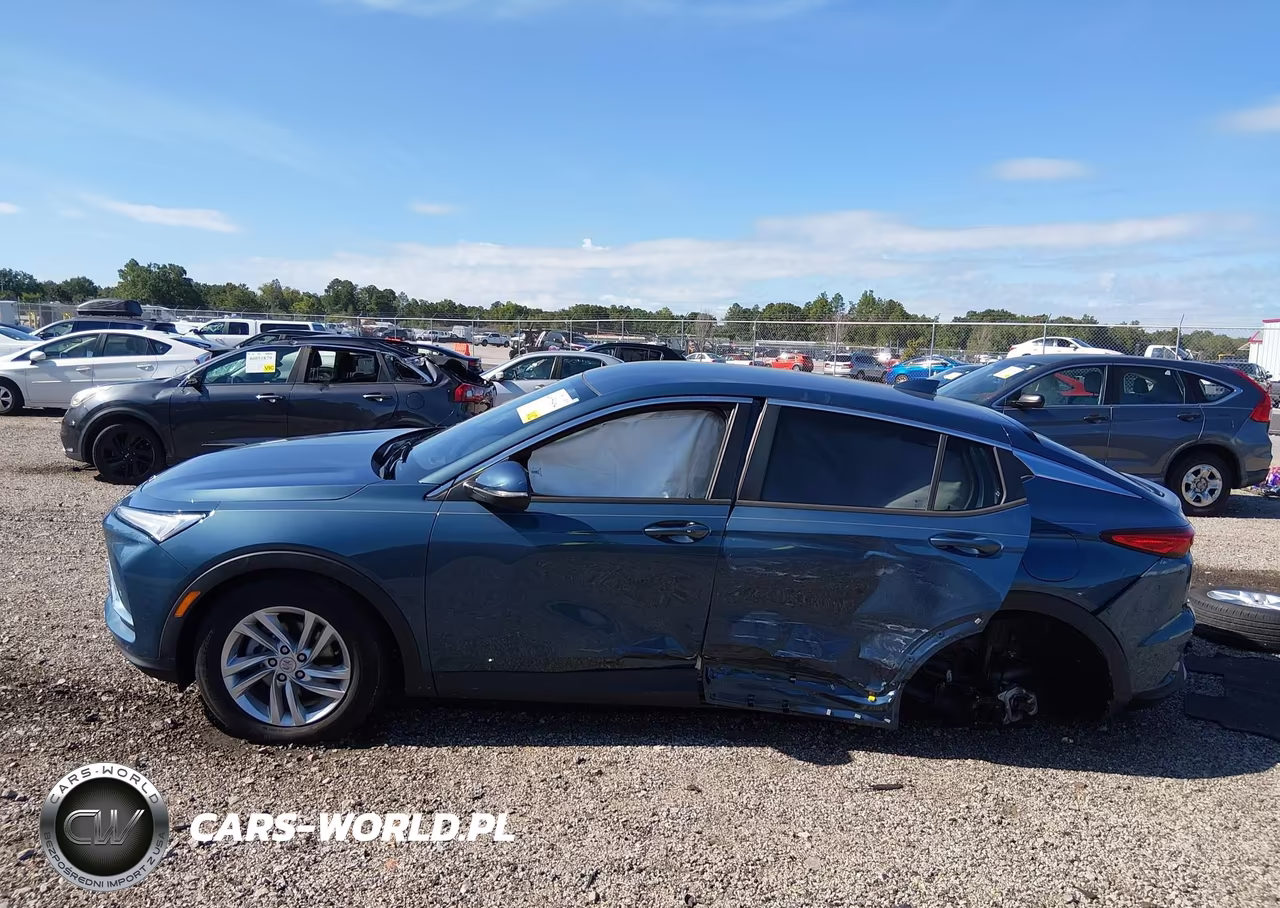 2025 Buick Envista Preferred Fwd VIN:KL47LAEP0SB032711 - 15