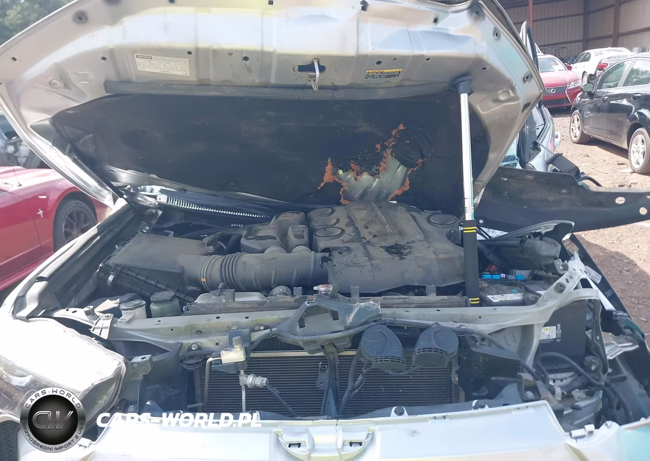 2018 Toyota 4Runner Trd Off Road Premium VIN:JTEBU5JR4J5543780 - 10