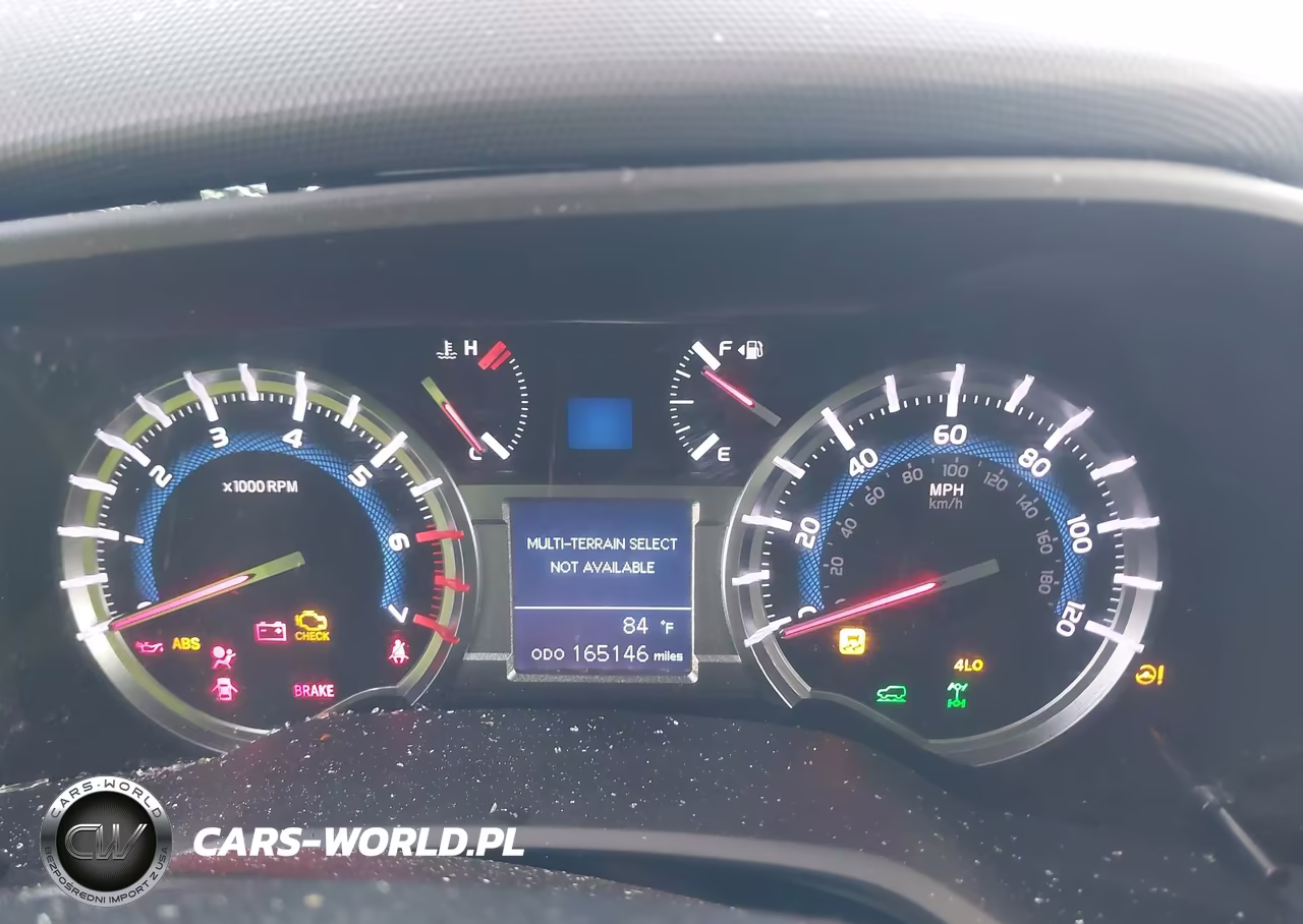2018 Toyota 4Runner Trd Off Road Premium VIN:JTEBU5JR4J5543780 - 7