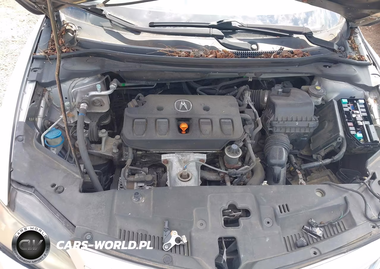 2015 Acura Ilx 2.0L VIN:19VDE1F3XFE002339 - 10