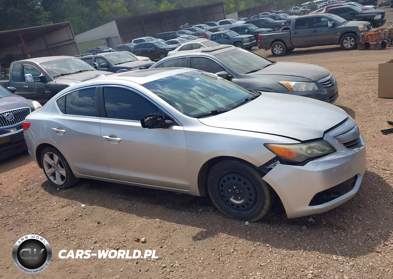 2015 Acura Ilx 2.0L VIN:19VDE1F3XFE002339 - 13