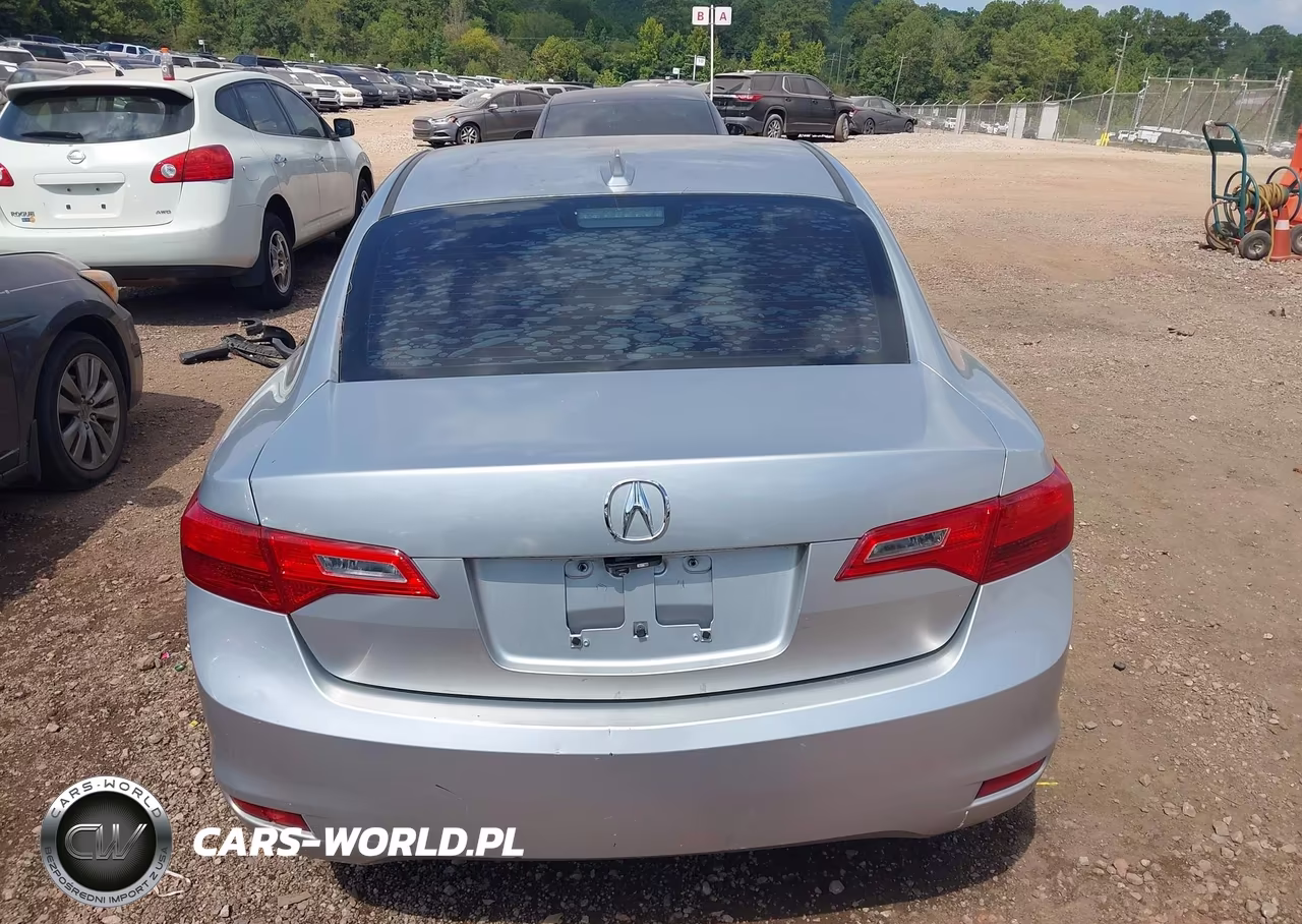 2015 Acura Ilx 2.0L VIN:19VDE1F3XFE002339 - 16