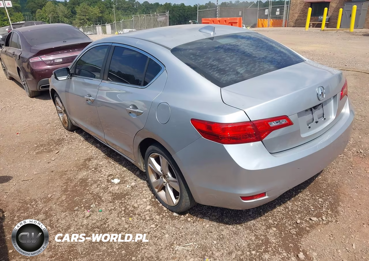 2015 Acura Ilx 2.0L VIN:19VDE1F3XFE002339 - 3