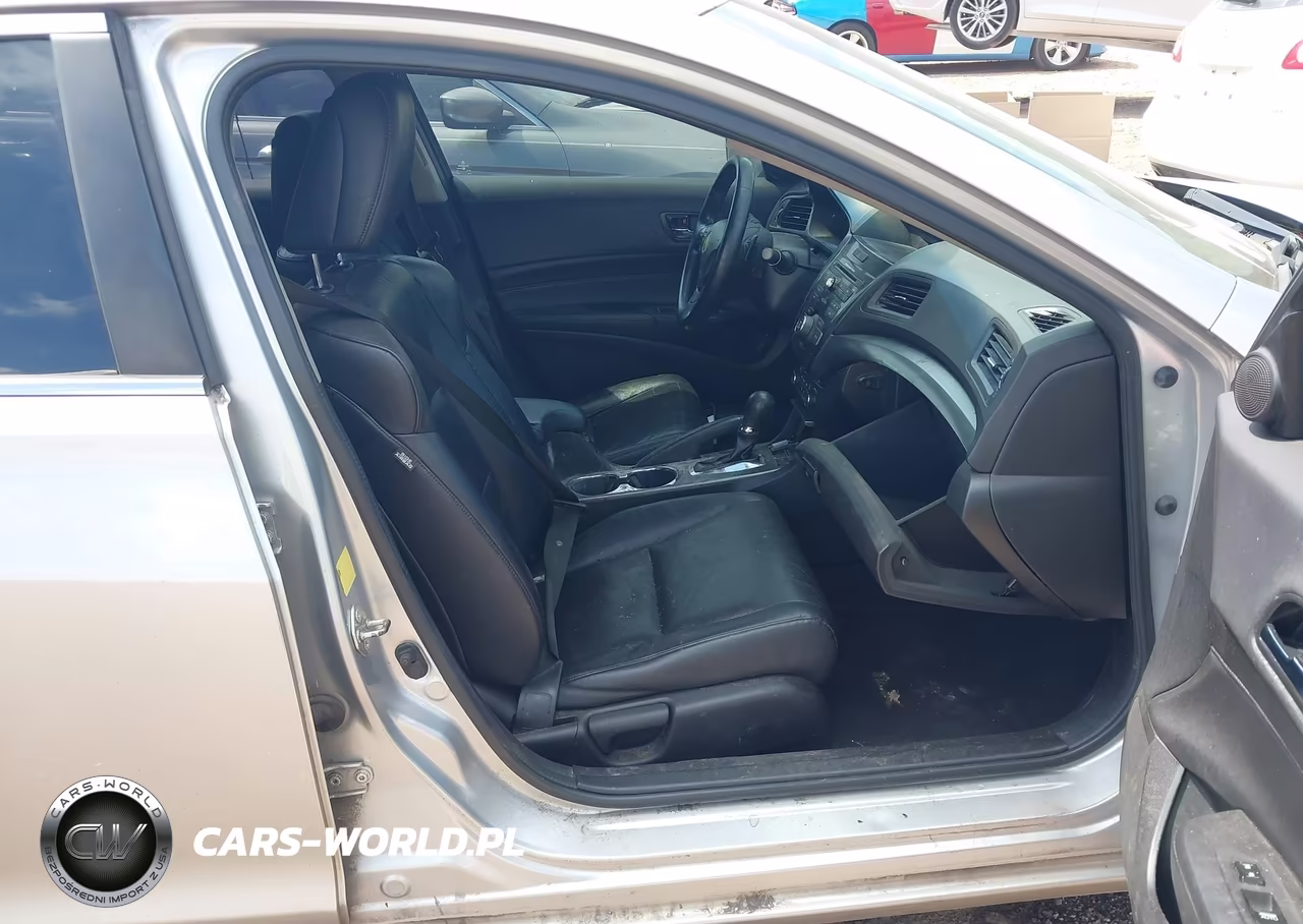 2015 Acura Ilx 2.0L VIN:19VDE1F3XFE002339 - 5