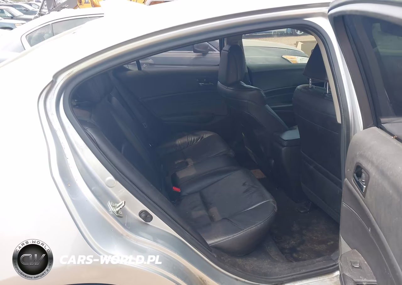 2015 Acura Ilx 2.0L VIN:19VDE1F3XFE002339 - 8