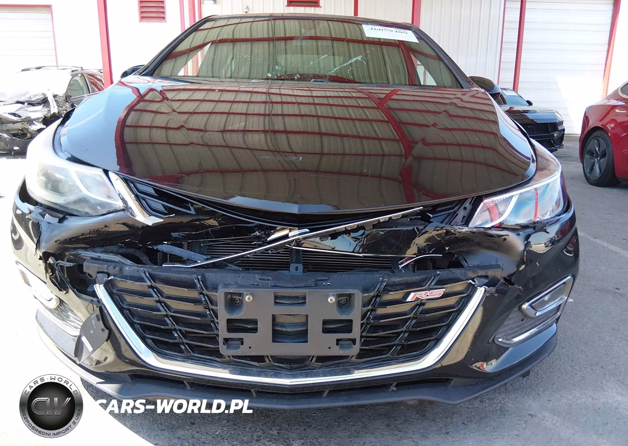 2016 Chevrolet Cruze Lt Auto VIN:1G1BE5SM9G7279711 - 13