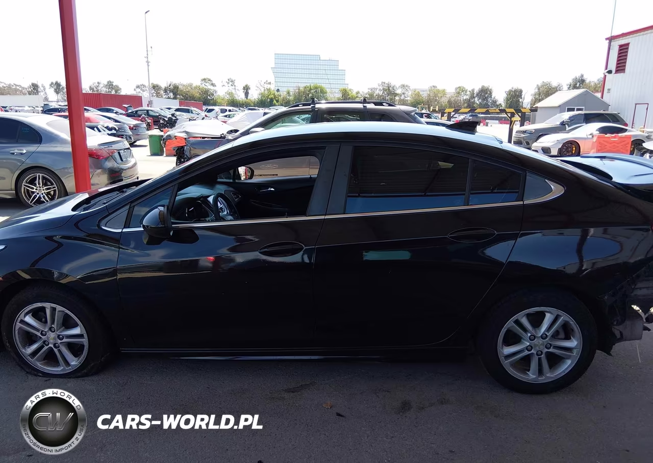 2016 Chevrolet Cruze Lt Auto VIN:1G1BE5SM9G7279711 - 15