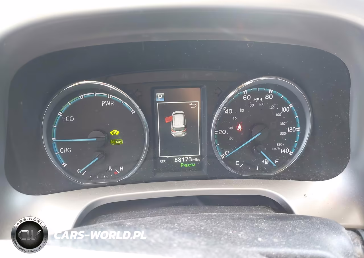 2017 Toyota Rav4 Hybrid Limited VIN:JTMDJREV5HD134482 - 7