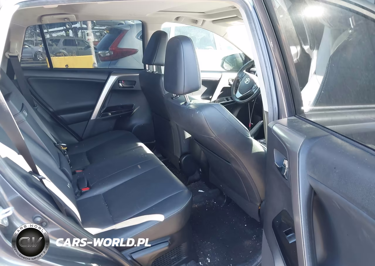 2017 Toyota Rav4 Hybrid Limited VIN:JTMDJREV5HD134482 - 8