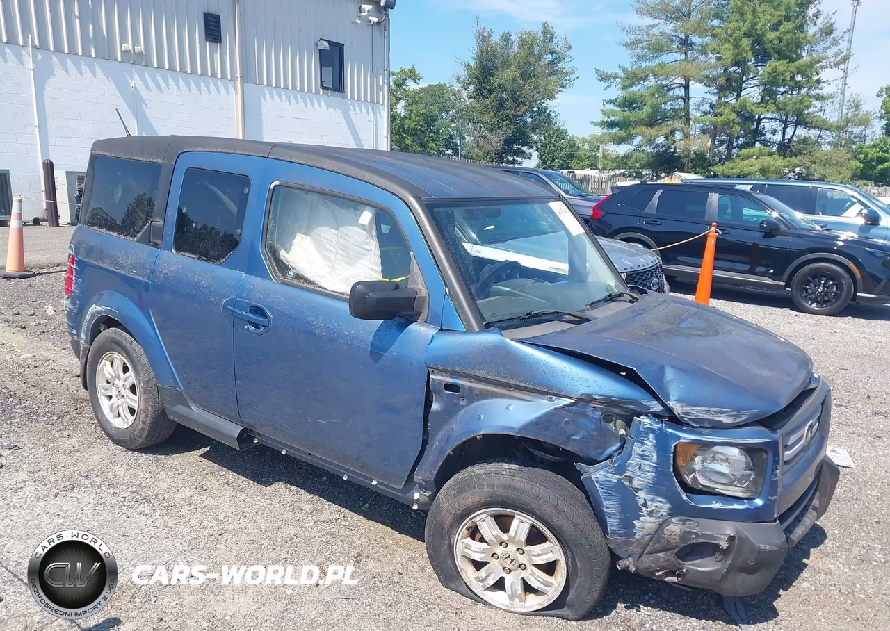 2007 Honda Element Ex
