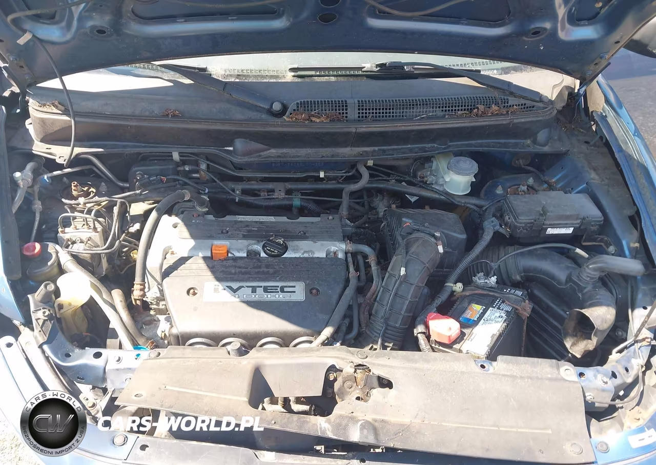 2007 Honda Element Ex VIN:5J6YH28787L014353 - 10