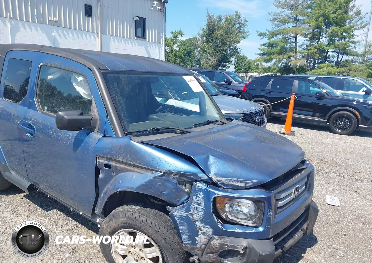 2007 Honda Element Ex VIN:5J6YH28787L014353 - 6