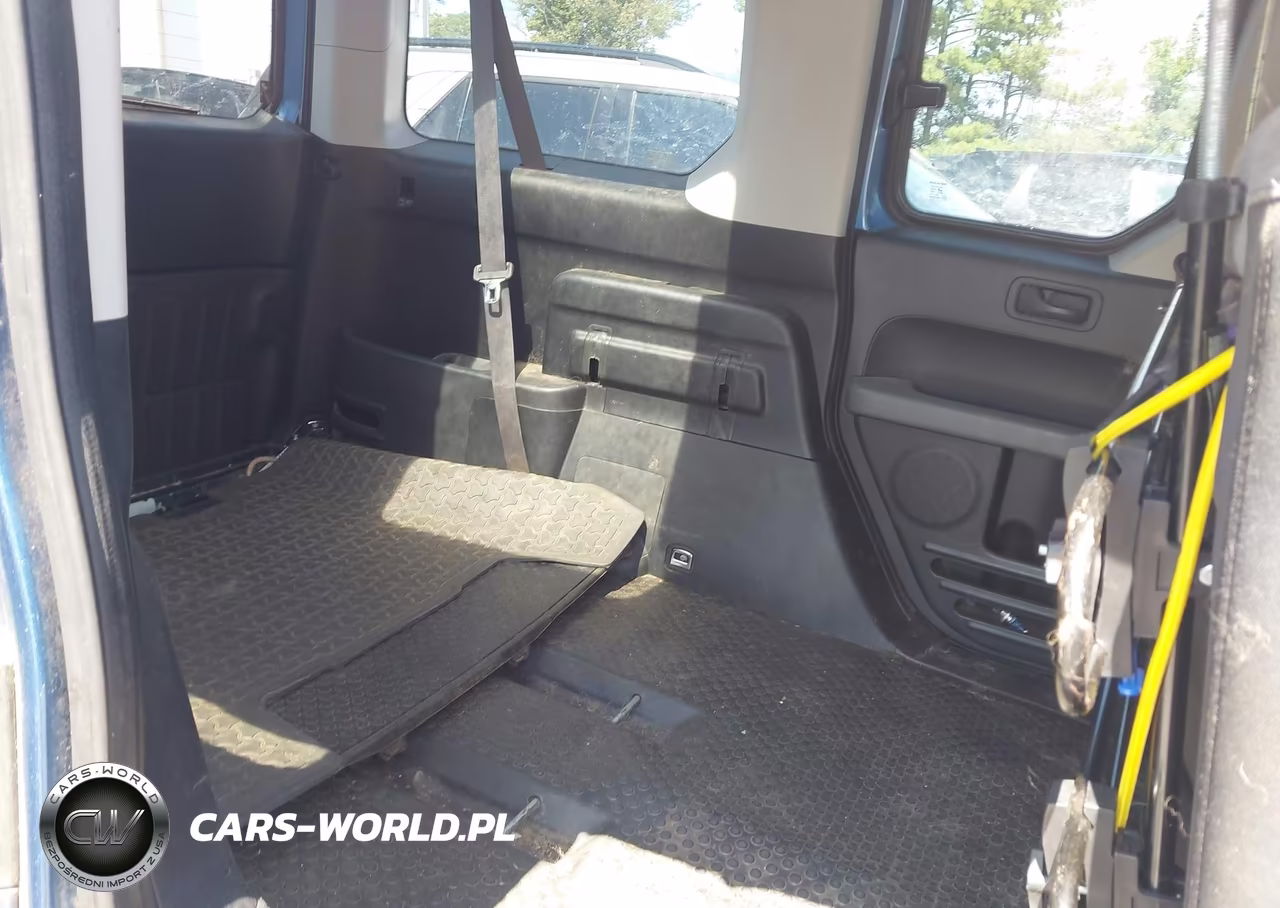2007 Honda Element Ex VIN:5J6YH28787L014353 - 8