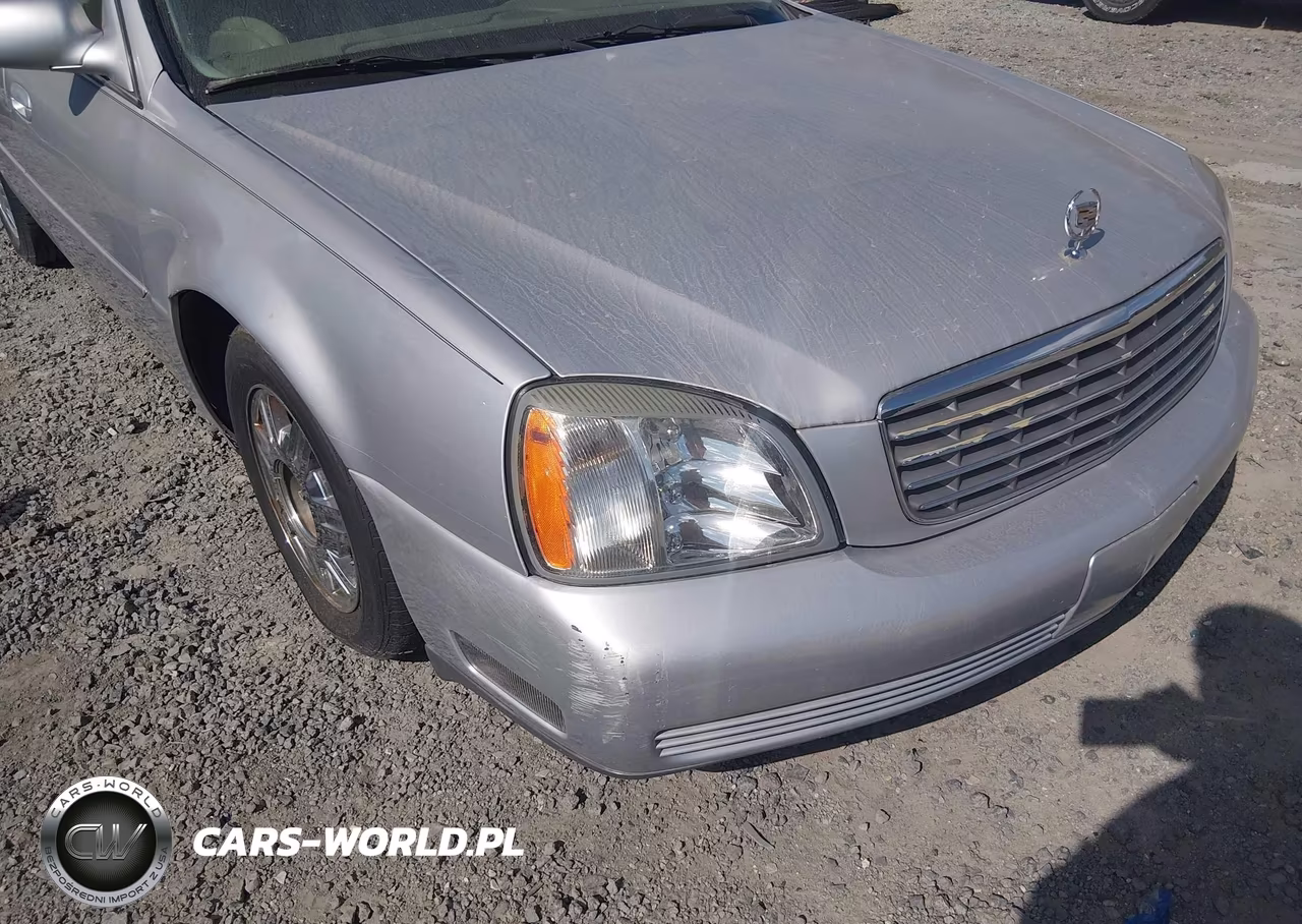 2003 Cadillac Deville Standard VIN:1G6KD54Y63U121125 - 12