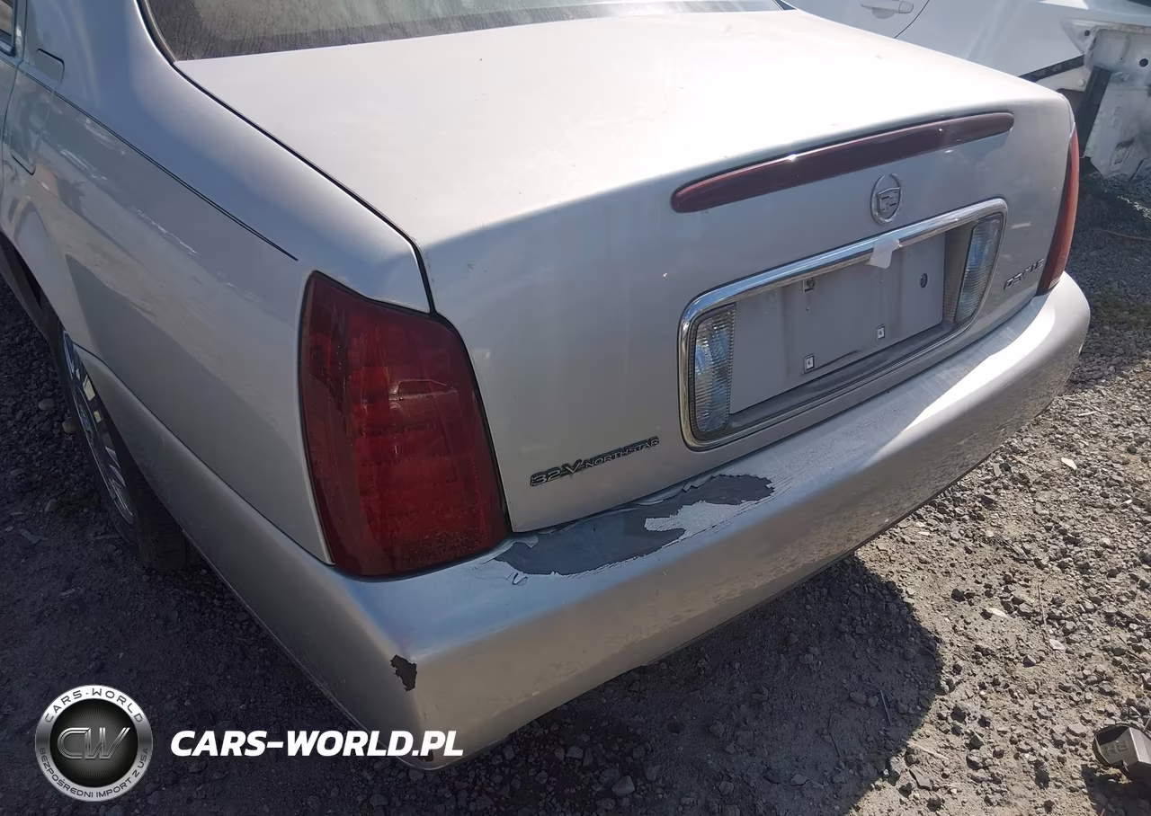 2003 Cadillac Deville Standard VIN:1G6KD54Y63U121125 - 6