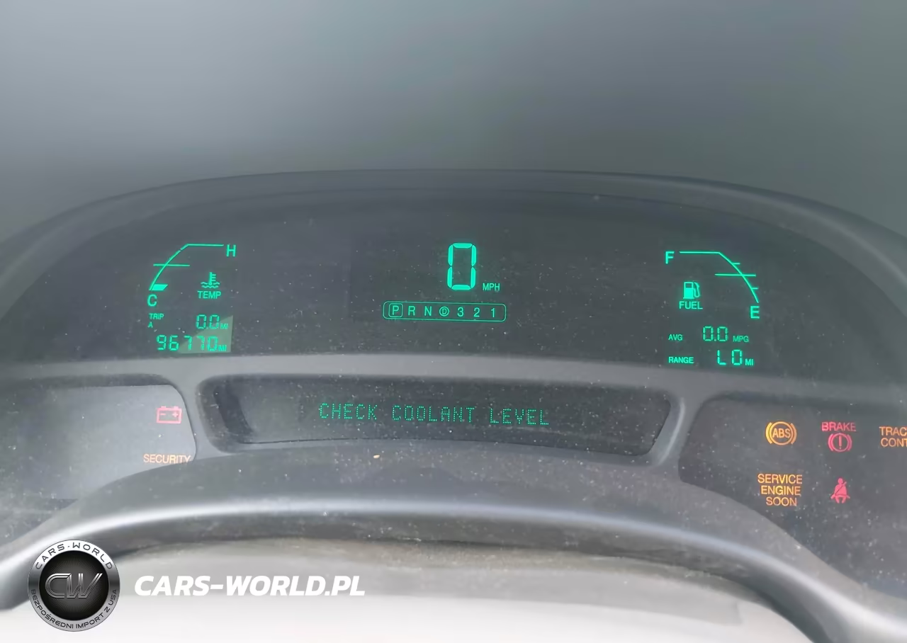 2003 Cadillac Deville Standard VIN:1G6KD54Y63U121125 - 7