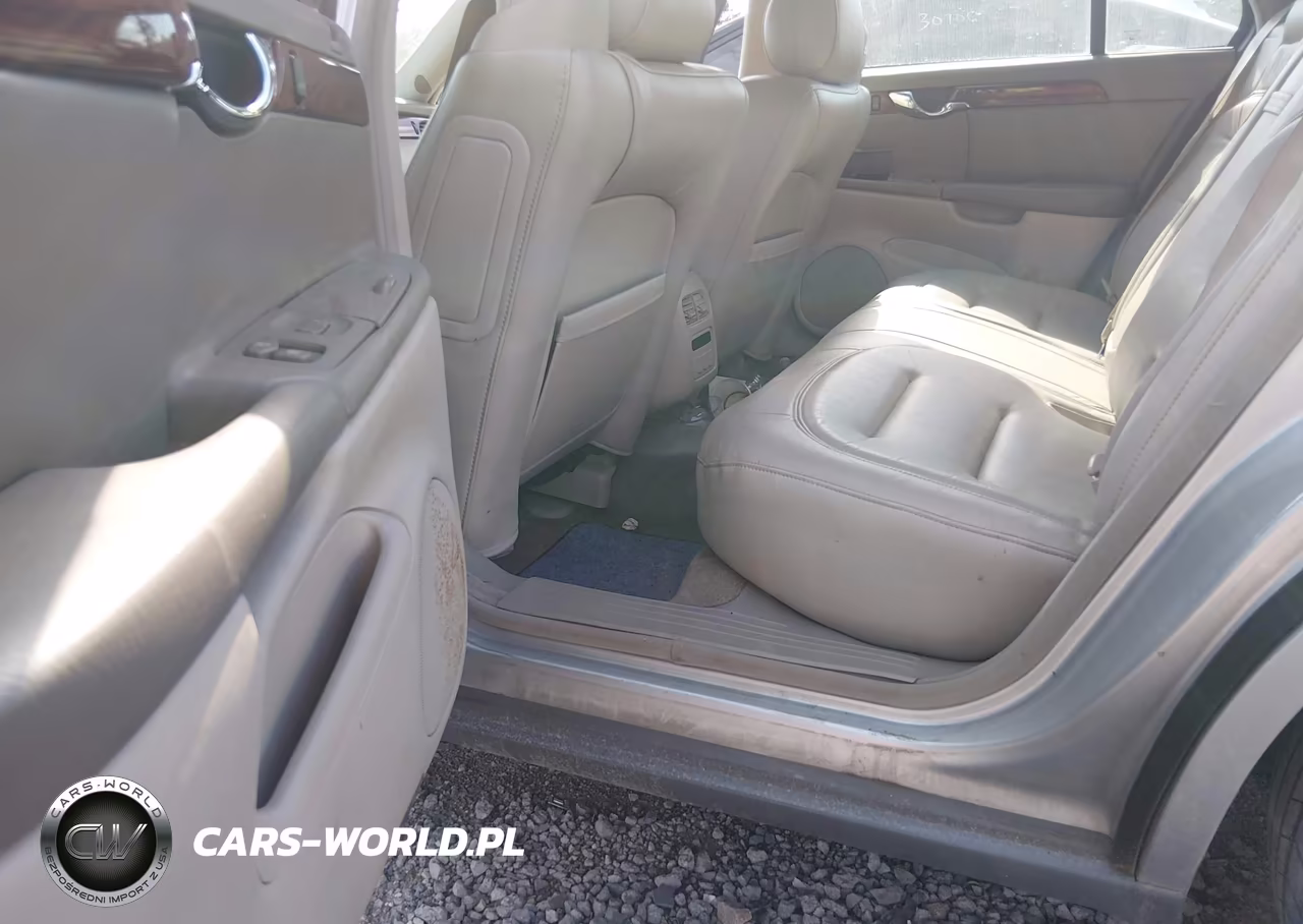2003 Cadillac Deville Standard VIN:1G6KD54Y63U121125 - 8