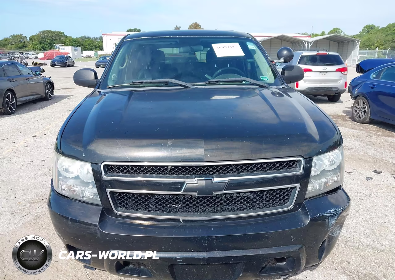 2012 Chevrolet Tahoe Commercial Fleet VIN:1GNLC2E06CR268356 - 12