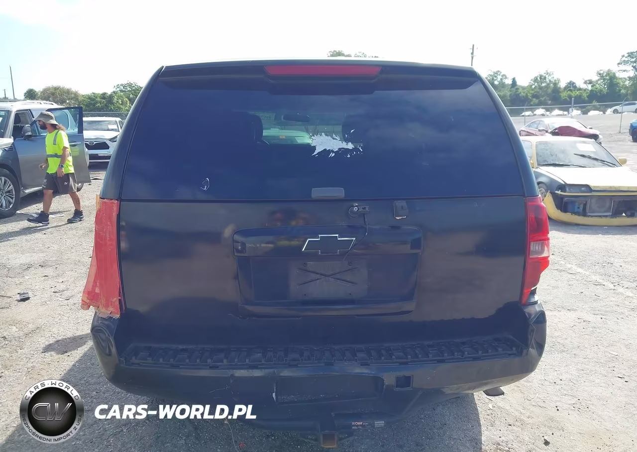 2012 Chevrolet Tahoe Commercial Fleet VIN:1GNLC2E06CR268356 - 16