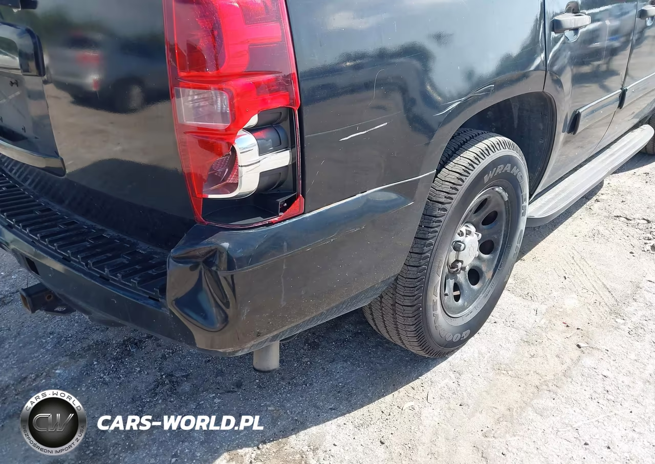 2012 Chevrolet Tahoe Commercial Fleet VIN:1GNLC2E06CR268356 - 18