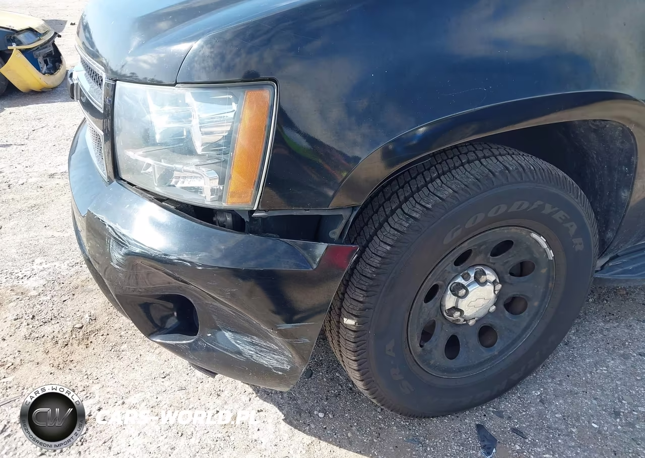 2012 Chevrolet Tahoe Commercial Fleet VIN:1GNLC2E06CR268356 - 6